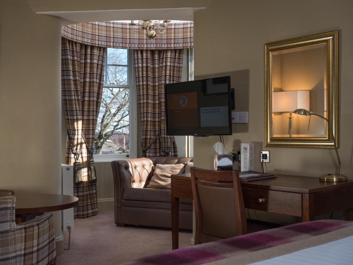Cairngorm Hotel Авимор Экстерьер фото