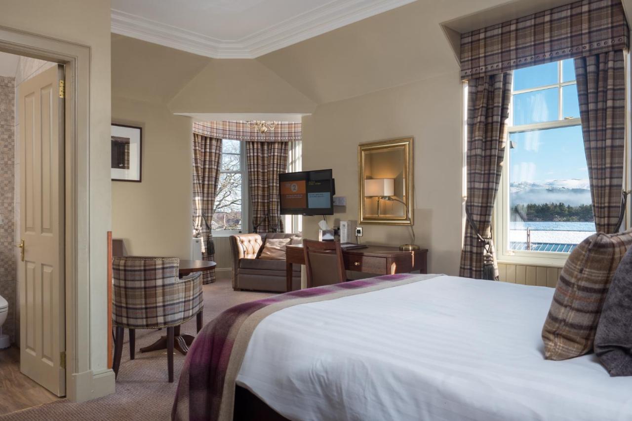 Cairngorm Hotel Авимор Экстерьер фото