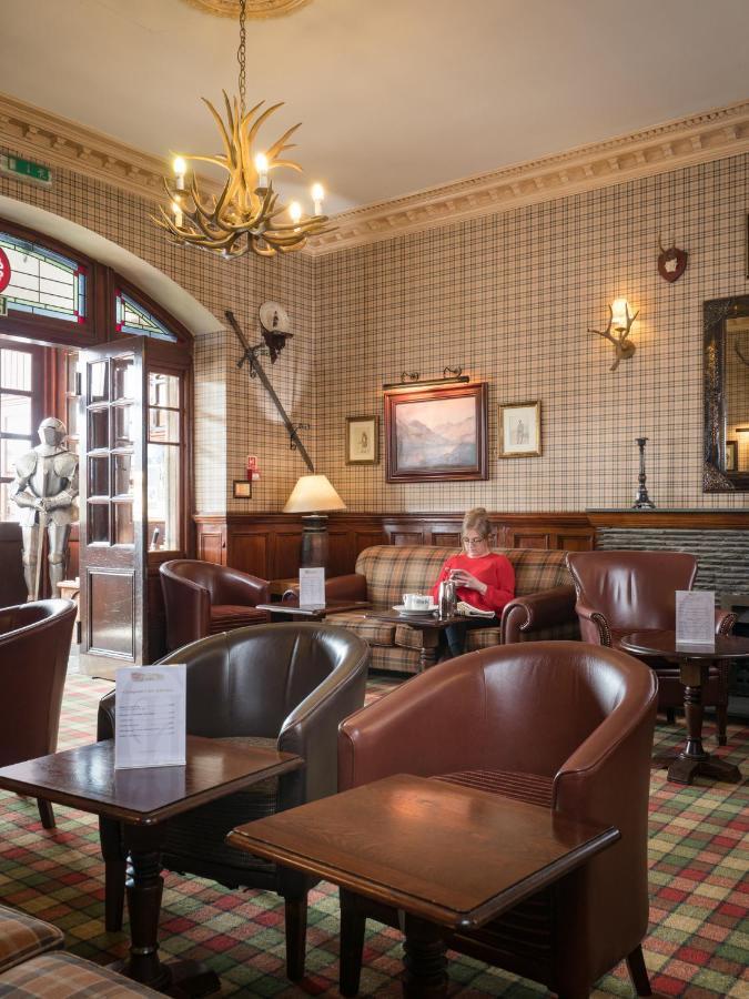 Cairngorm Hotel Авимор Экстерьер фото