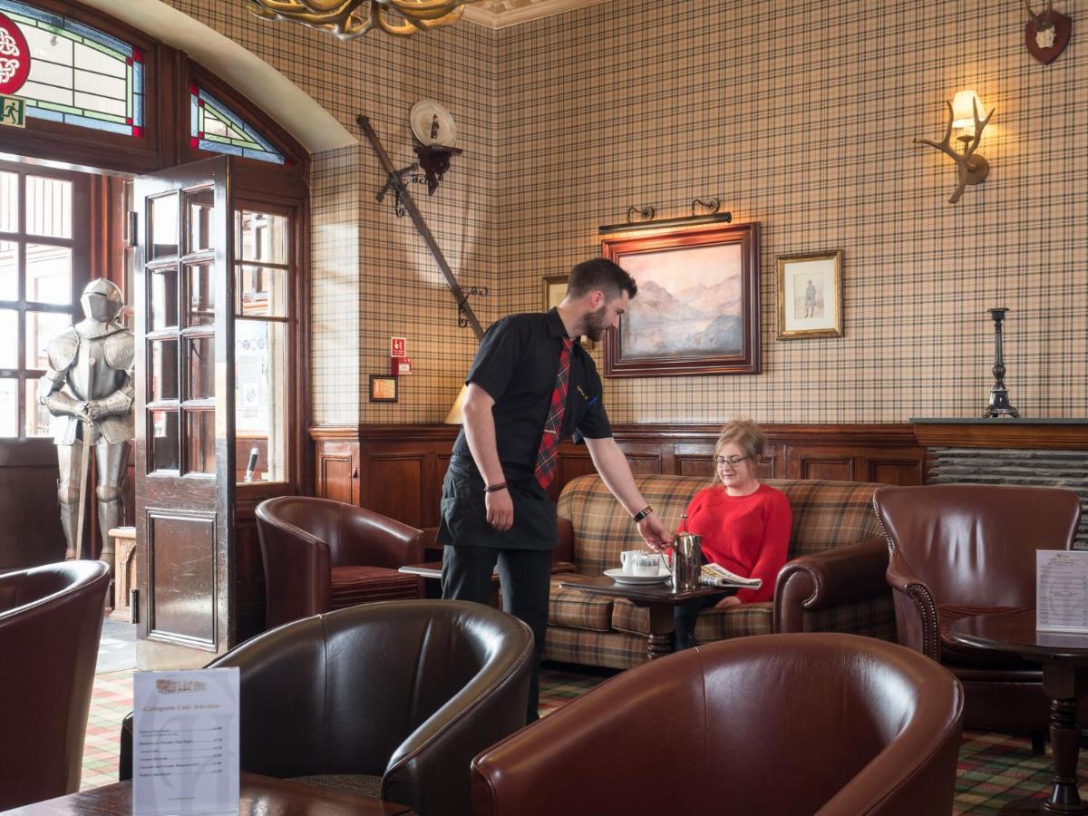 Cairngorm Hotel Авимор Экстерьер фото