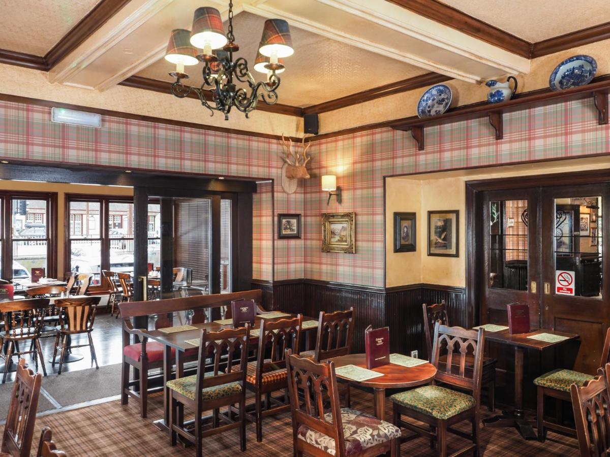 Cairngorm Hotel Авимор Экстерьер фото