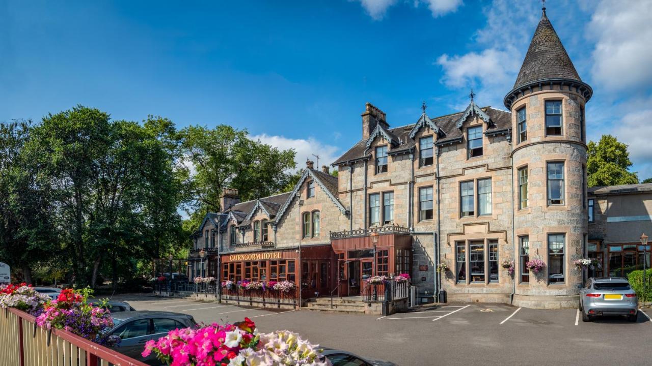Cairngorm Hotel Авимор Экстерьер фото
