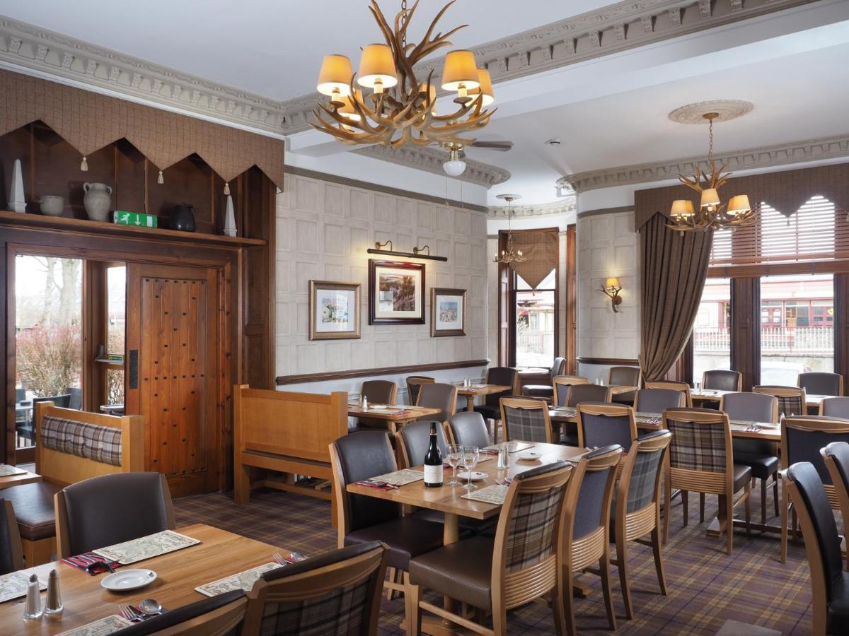 Cairngorm Hotel Авимор Экстерьер фото