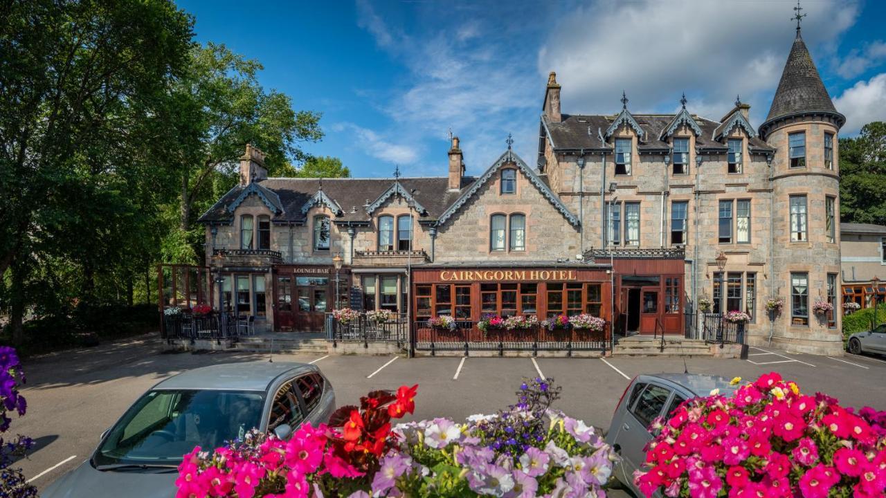 Cairngorm Hotel Авимор Экстерьер фото