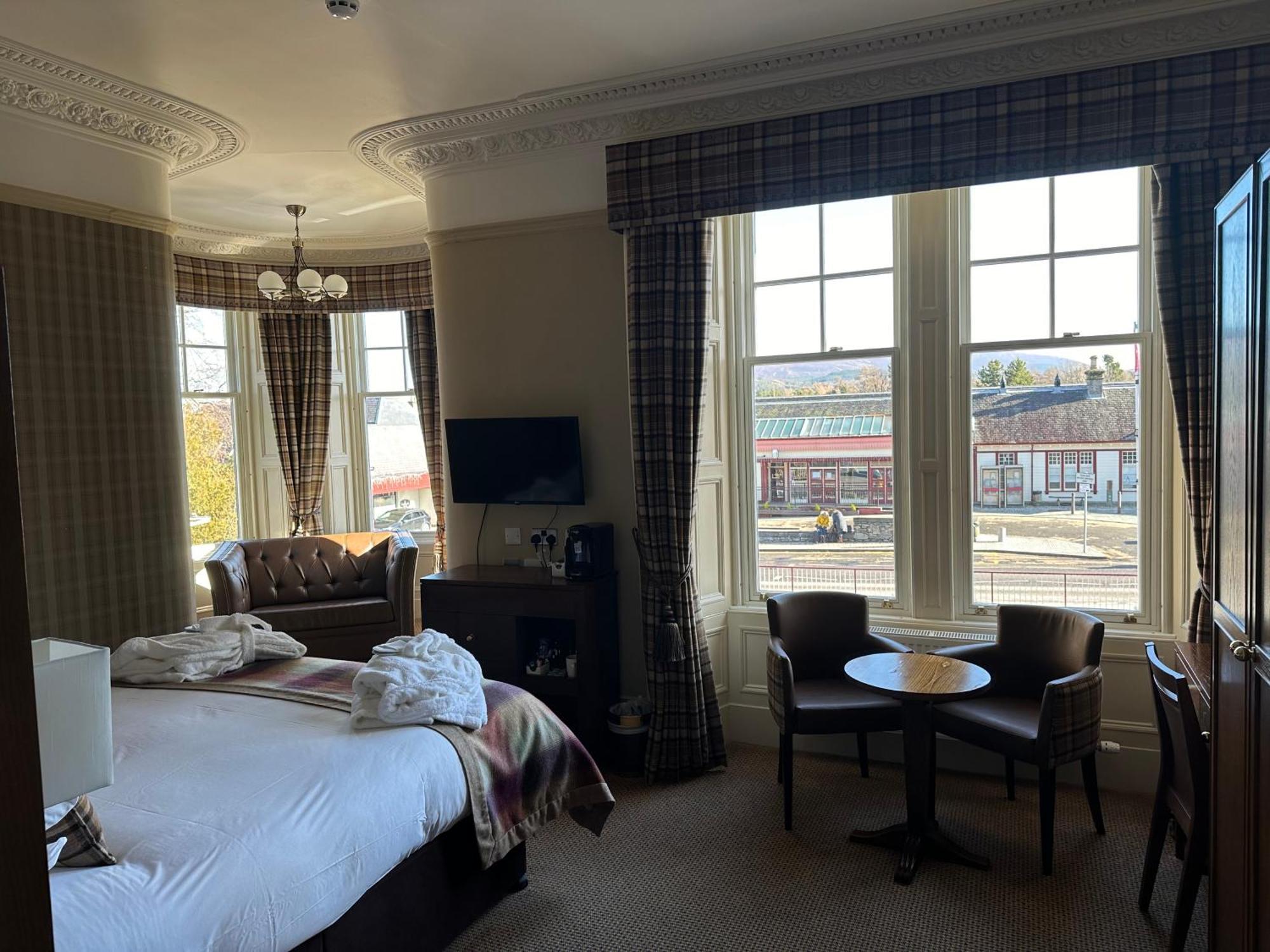 Cairngorm Hotel Авимор Экстерьер фото