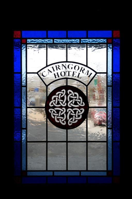 Cairngorm Hotel Авимор Экстерьер фото