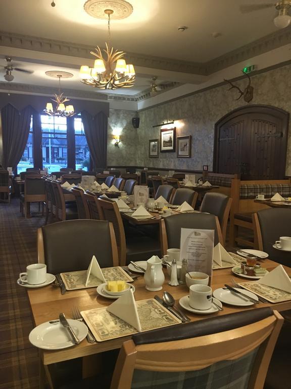 Cairngorm Hotel Авимор Экстерьер фото