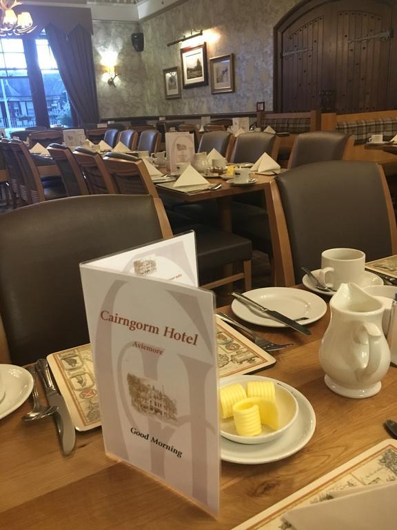 Cairngorm Hotel Авимор Экстерьер фото