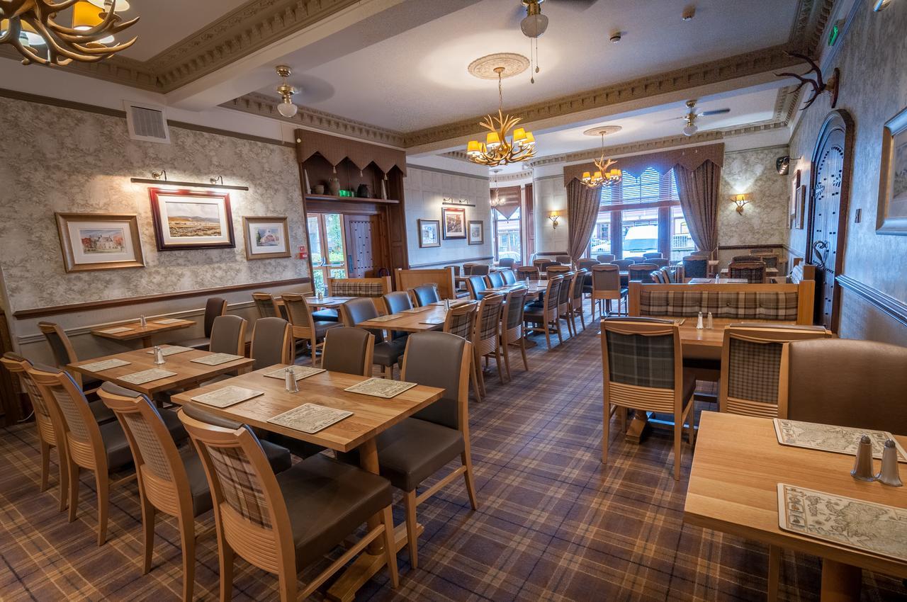 Cairngorm Hotel Авимор Экстерьер фото