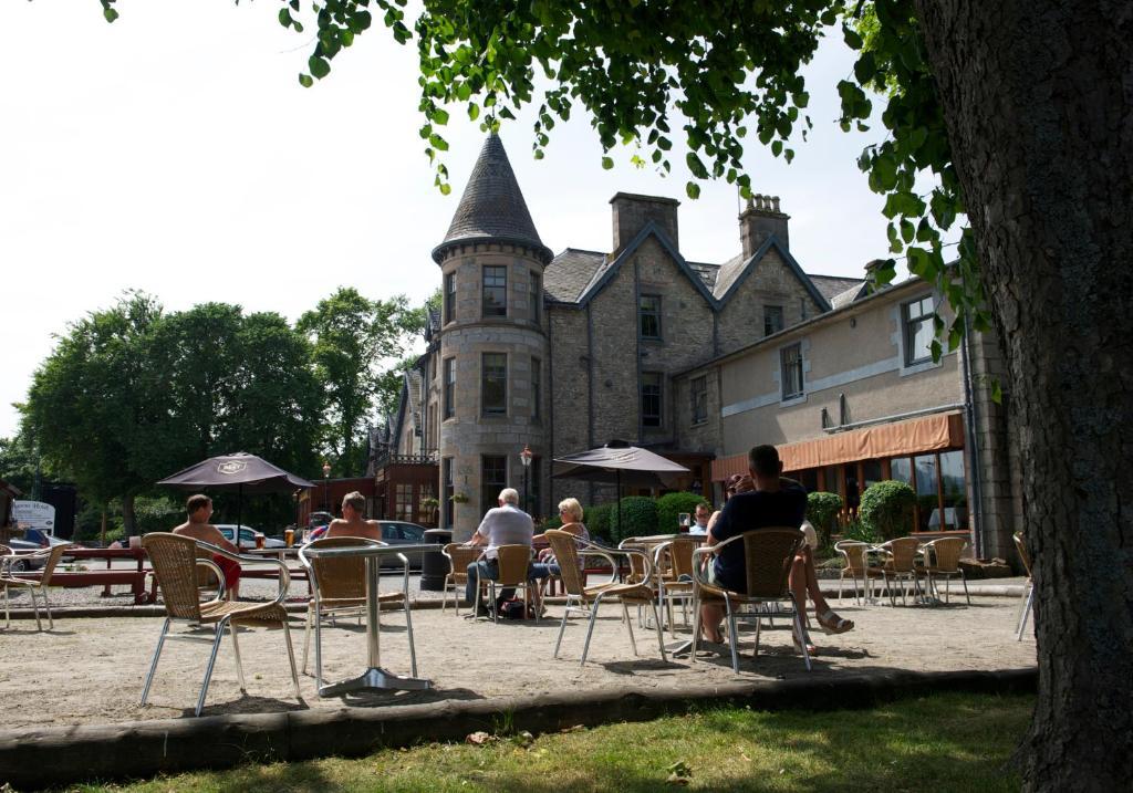 Cairngorm Hotel Авимор Экстерьер фото