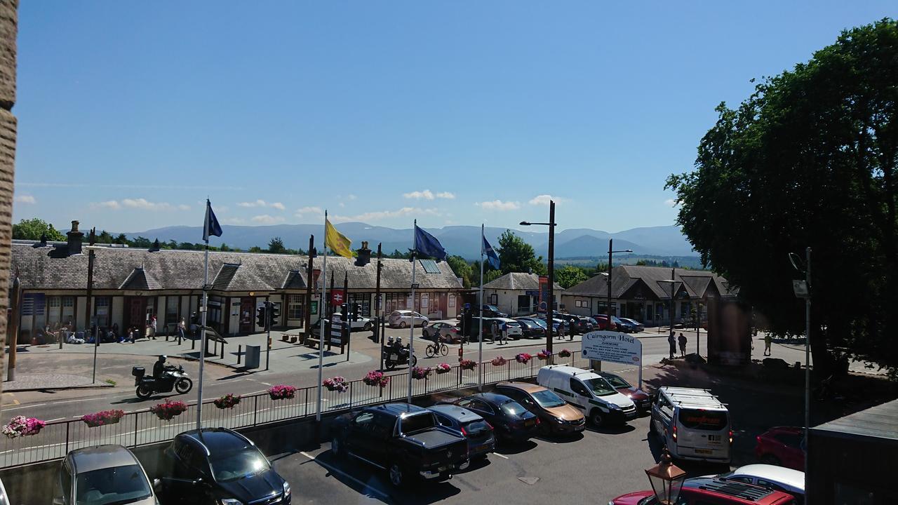 Cairngorm Hotel Авимор Экстерьер фото