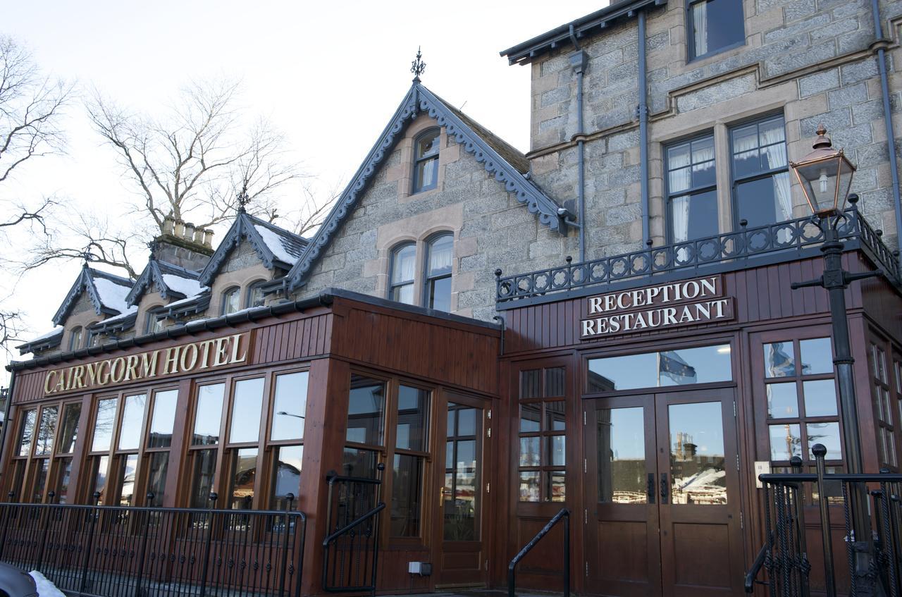 Cairngorm Hotel Авимор Экстерьер фото