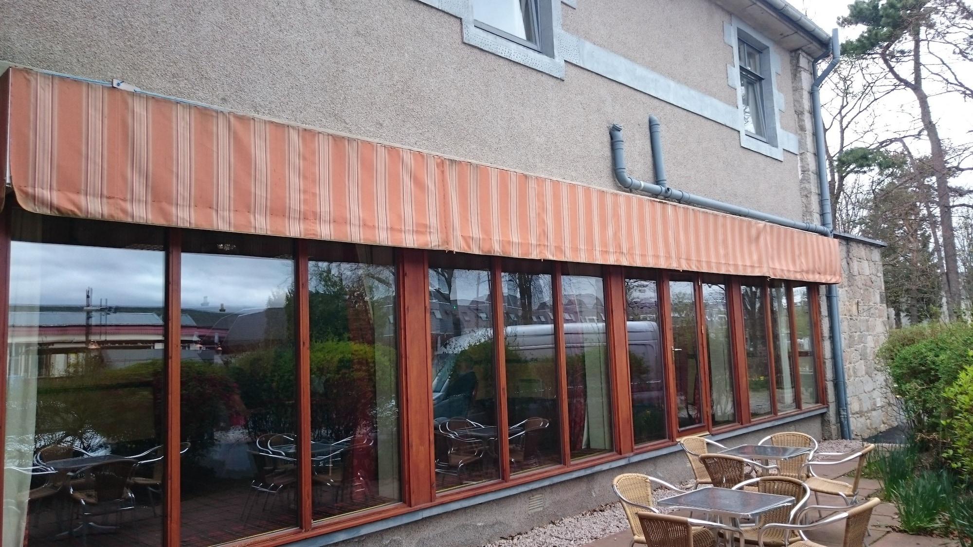 Cairngorm Hotel Авимор Экстерьер фото
