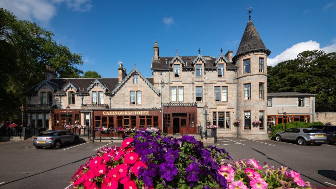 Cairngorm Hotel Авимор Экстерьер фото